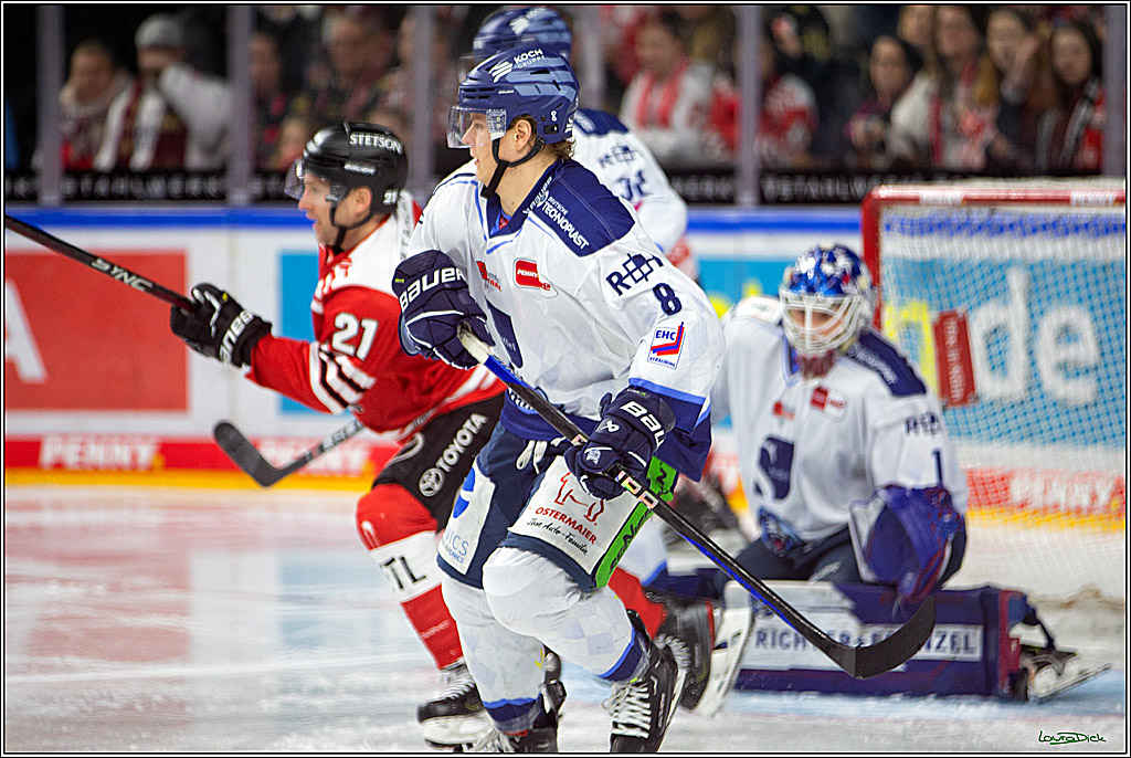 PENNY DEL; Koelner Haie- Straubing Tigers; Koeln, 28.12.2022